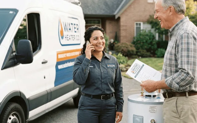 Water Heater Repair Powderville, MT FAQs